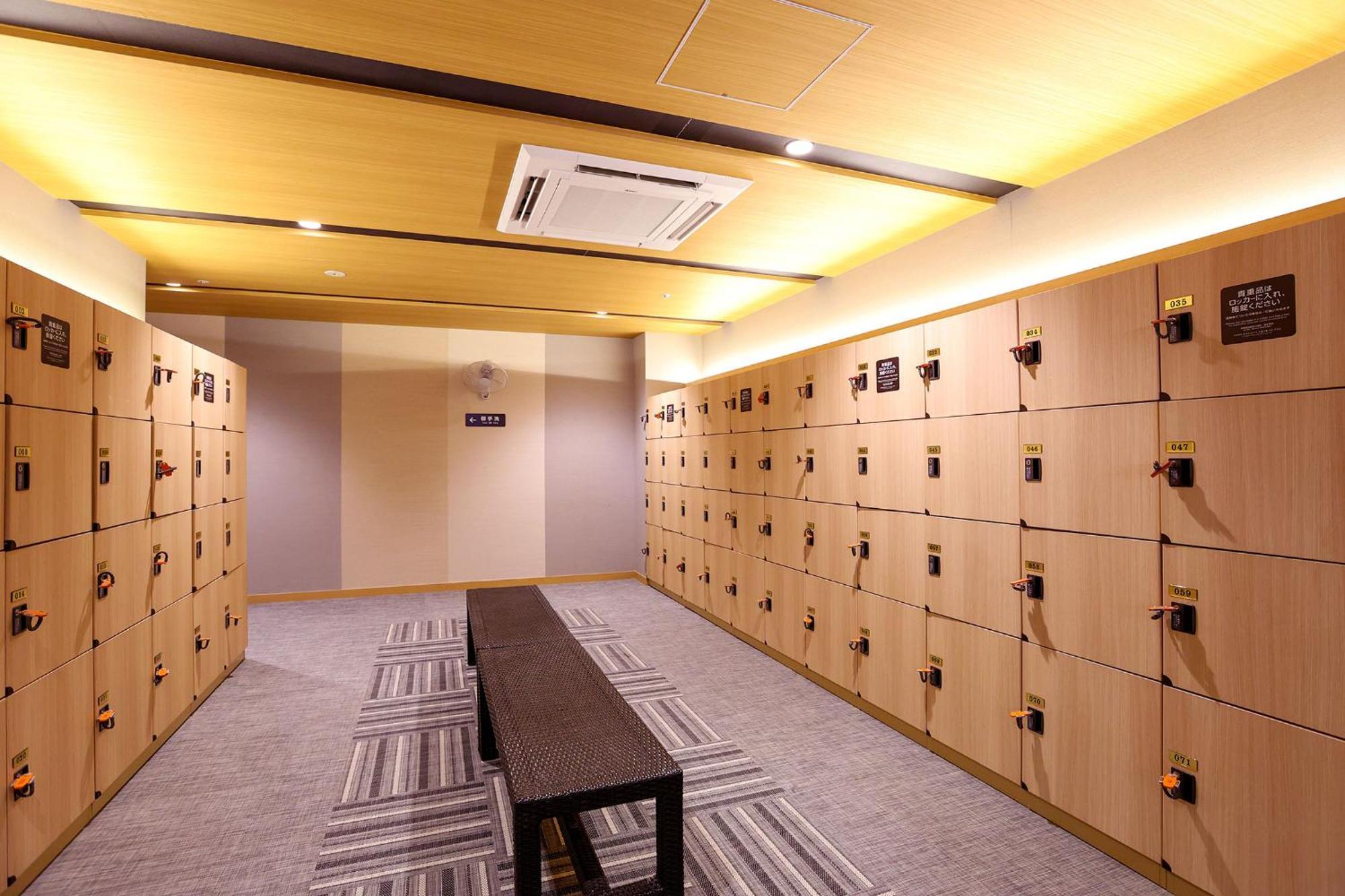 Hotel Ooedo Onsen Monogatari Premium Yamashitaya Kaga  Exterior foto