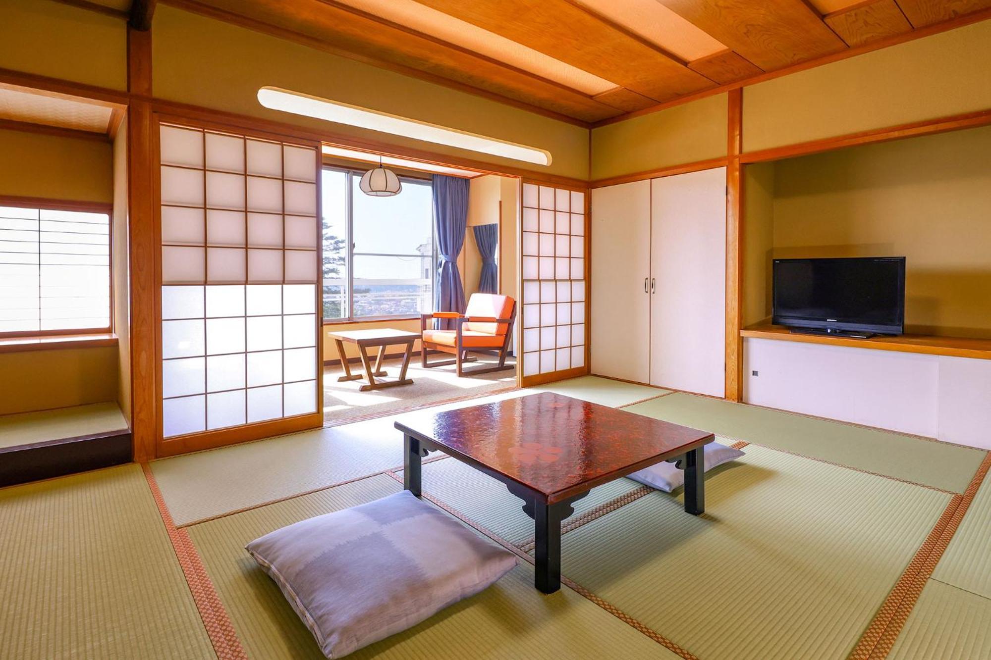 Hotel Ooedo Onsen Monogatari Premium Yamashitaya Kaga  Exterior foto