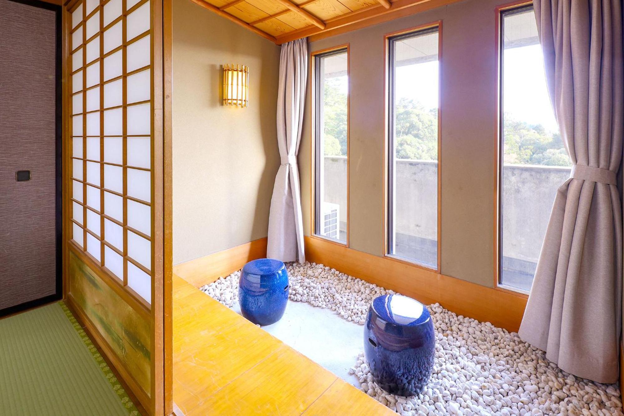 Hotel Ooedo Onsen Monogatari Premium Yamashitaya Kaga  Exterior foto